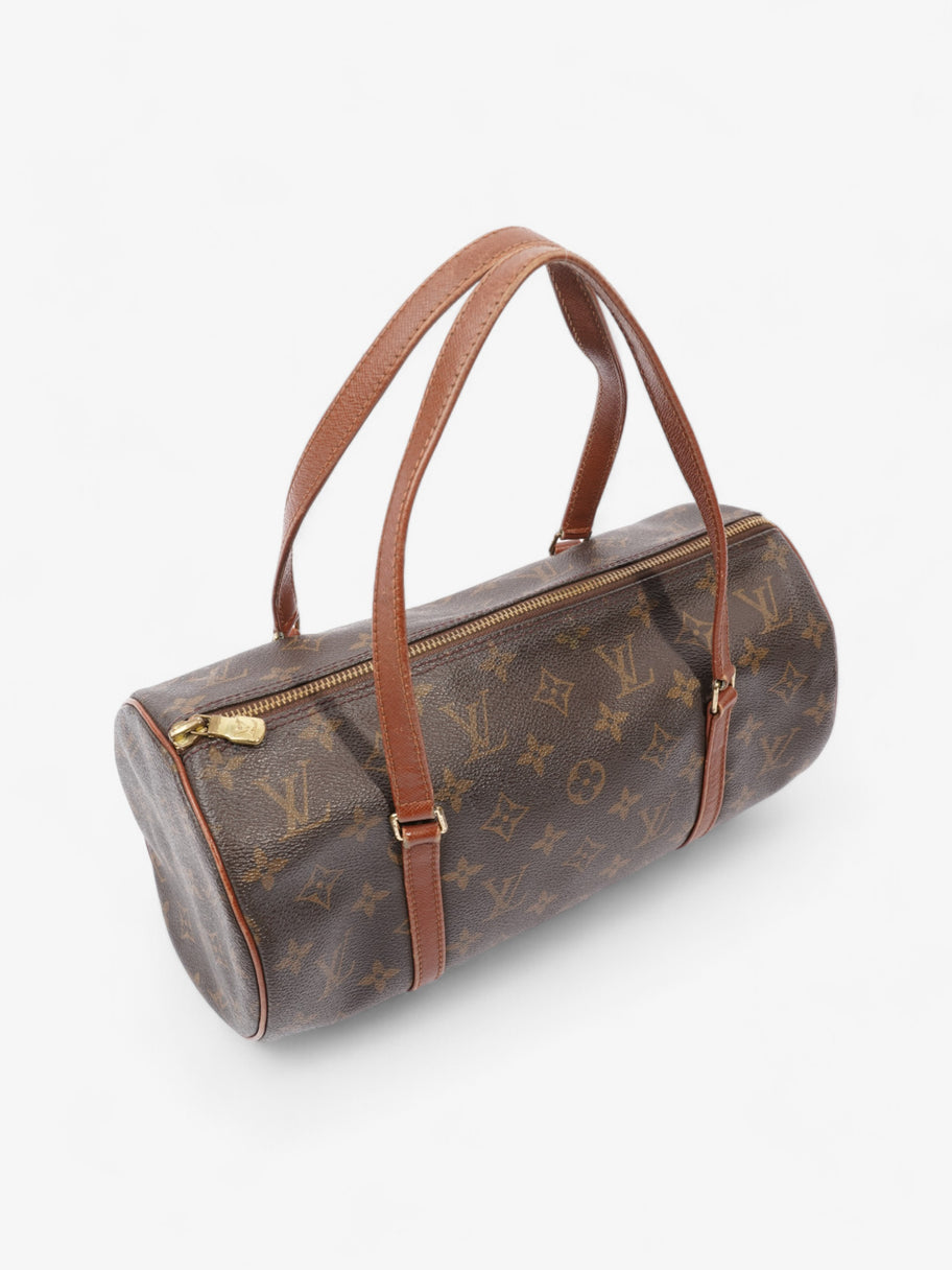 Louis Vuitton Papillon Monogram Coated Canvas 30 Image 7