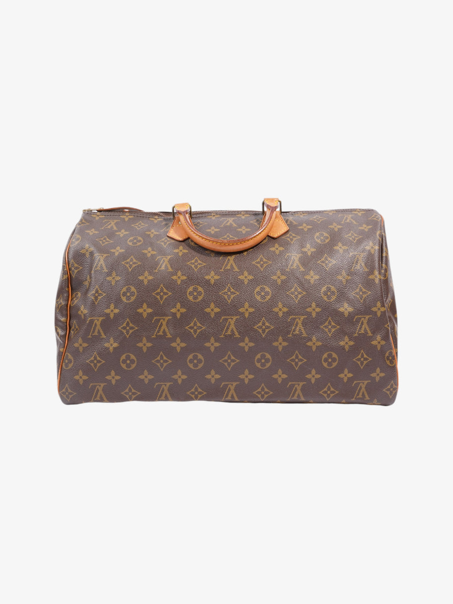 Louis Vuitton Speedy Monogram Coated Canvas 40 Image 4