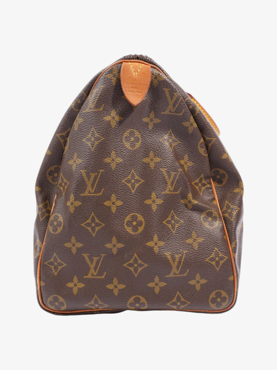 Louis Vuitton Speedy Monogram Coated Canvas 40 Image 5