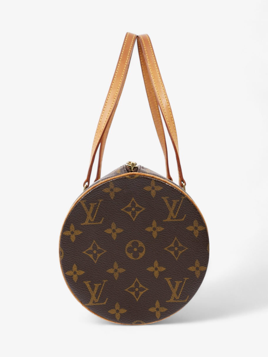 Louis Vuitton Papillon  Monogram Coated Canvas 30 Image 5