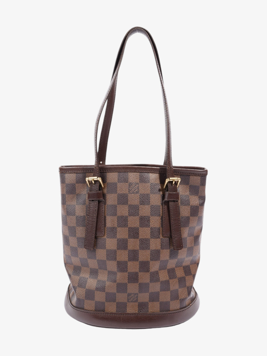 Louis Vuitton Malle  Damier Ebene Coated Canvas Image 1