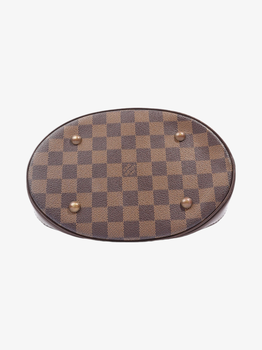 Louis Vuitton Malle  Damier Ebene Coated Canvas Image 6