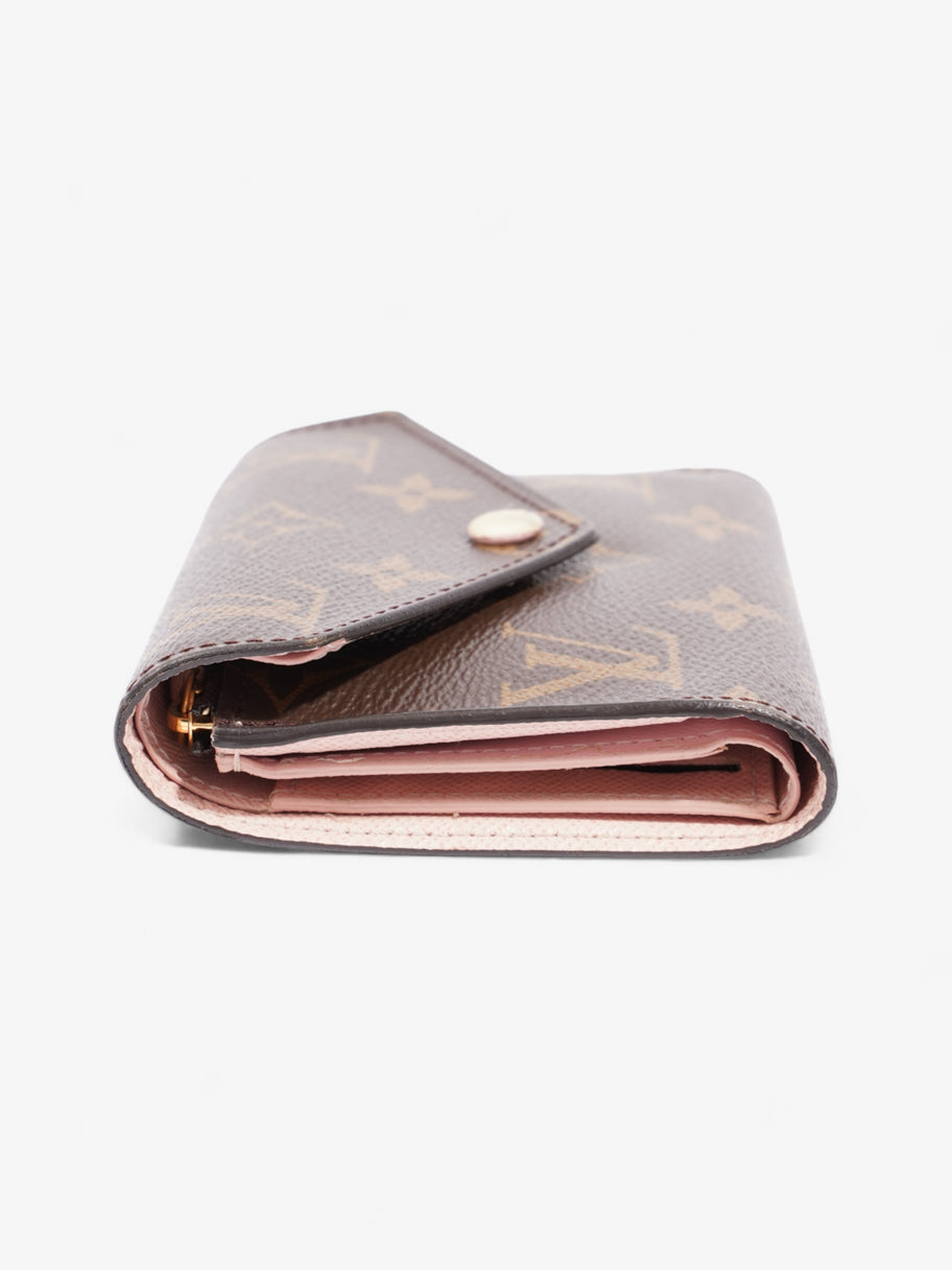 Louis Vuitton Victorine Monogram Coated Canvas Image 3