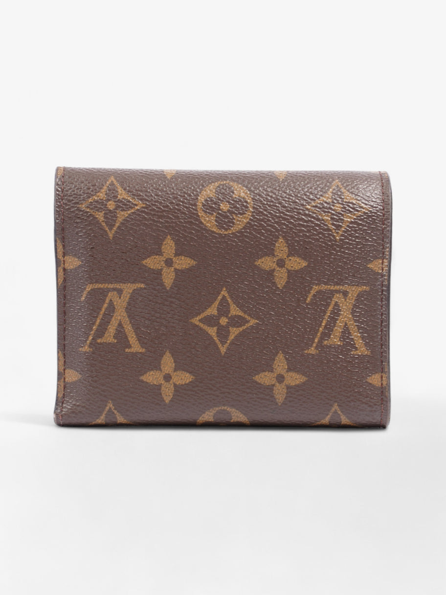 Louis Vuitton Victorine Monogram Coated Canvas Image 4