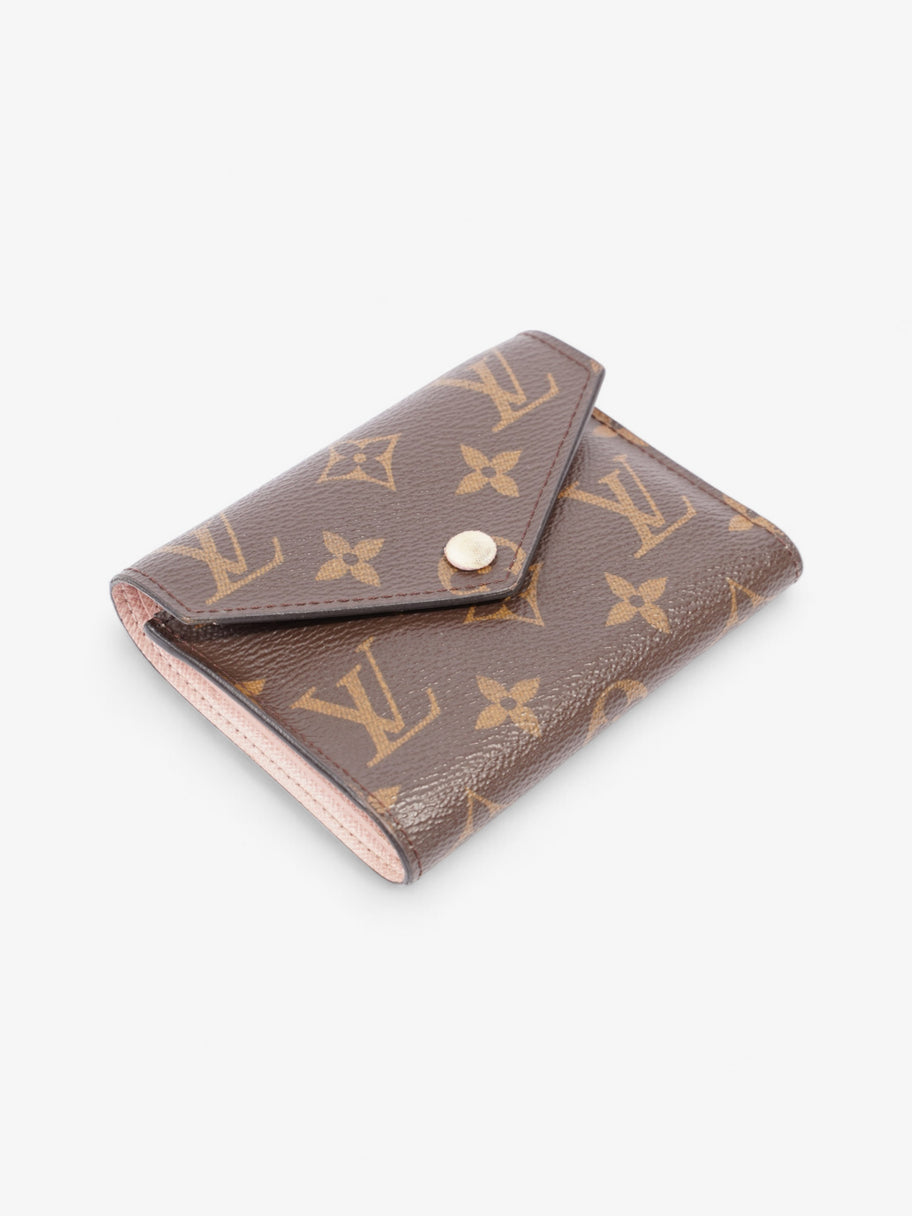 Louis Vuitton Victorine Monogram Coated Canvas Image 5