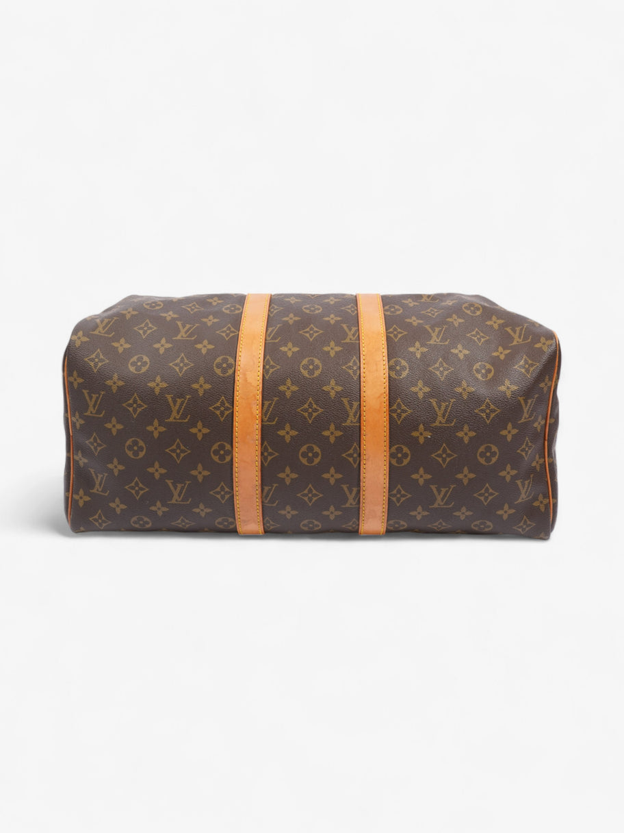 Louis Vuitton Keepall Monogram Coated Canvas 45 Image 6