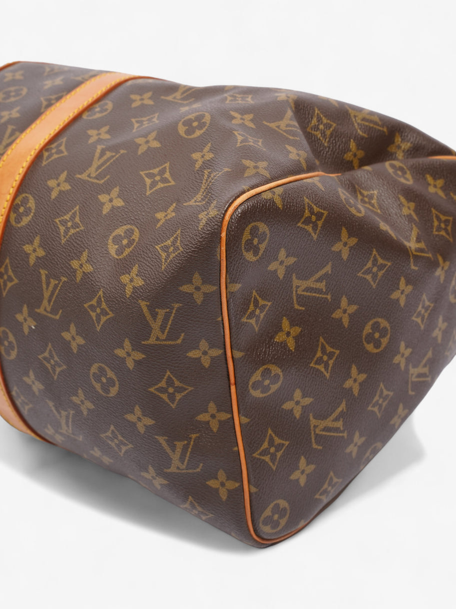 Louis Vuitton Keepall Monogram Coated Canvas 45 Image 7