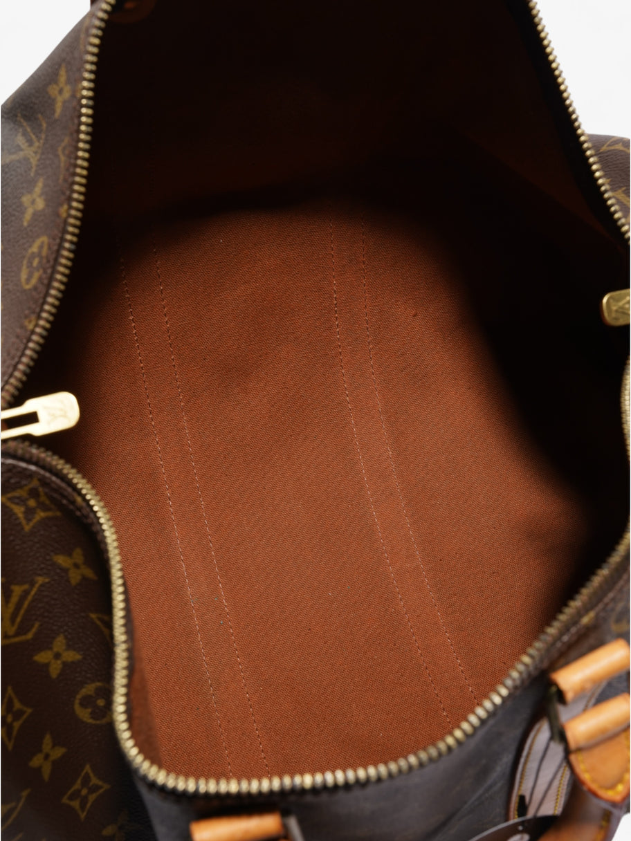 Louis Vuitton Keepall Monogram Coated Canvas 45 Image 8