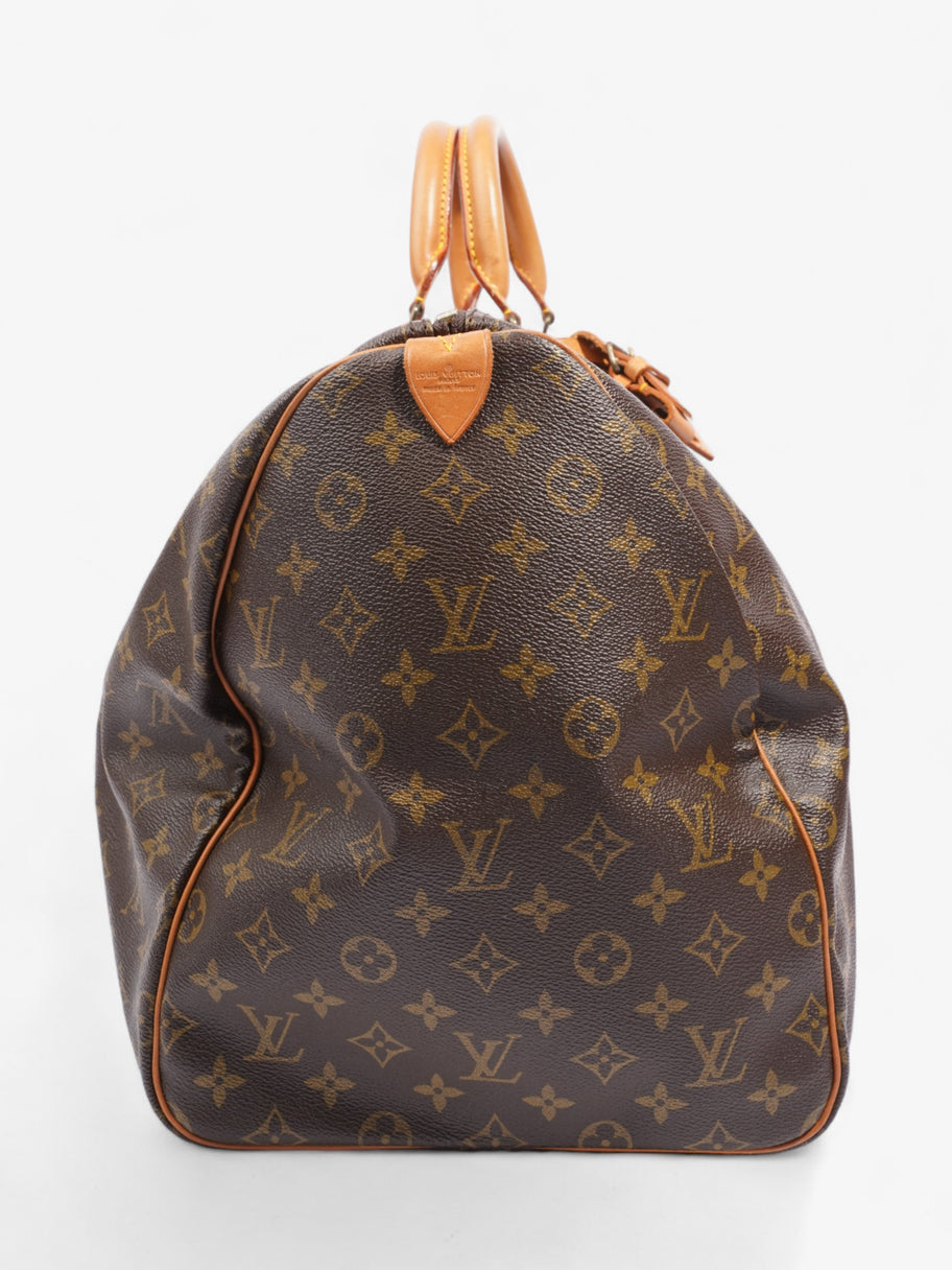 Louis Vuitton Keepall Monogram Coated Canvas 55 Image 5