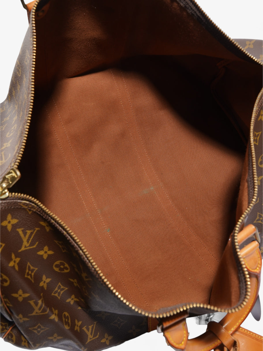 Louis Vuitton Keepall Monogram Coated Canvas 55 Image 7