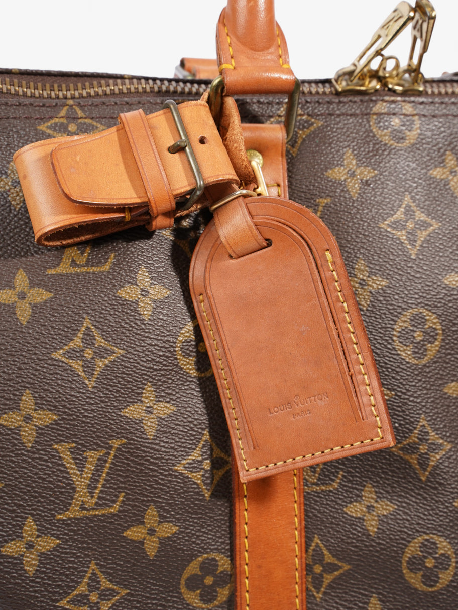 Louis Vuitton Keepall Monogram Coated Canvas 45 Image 9