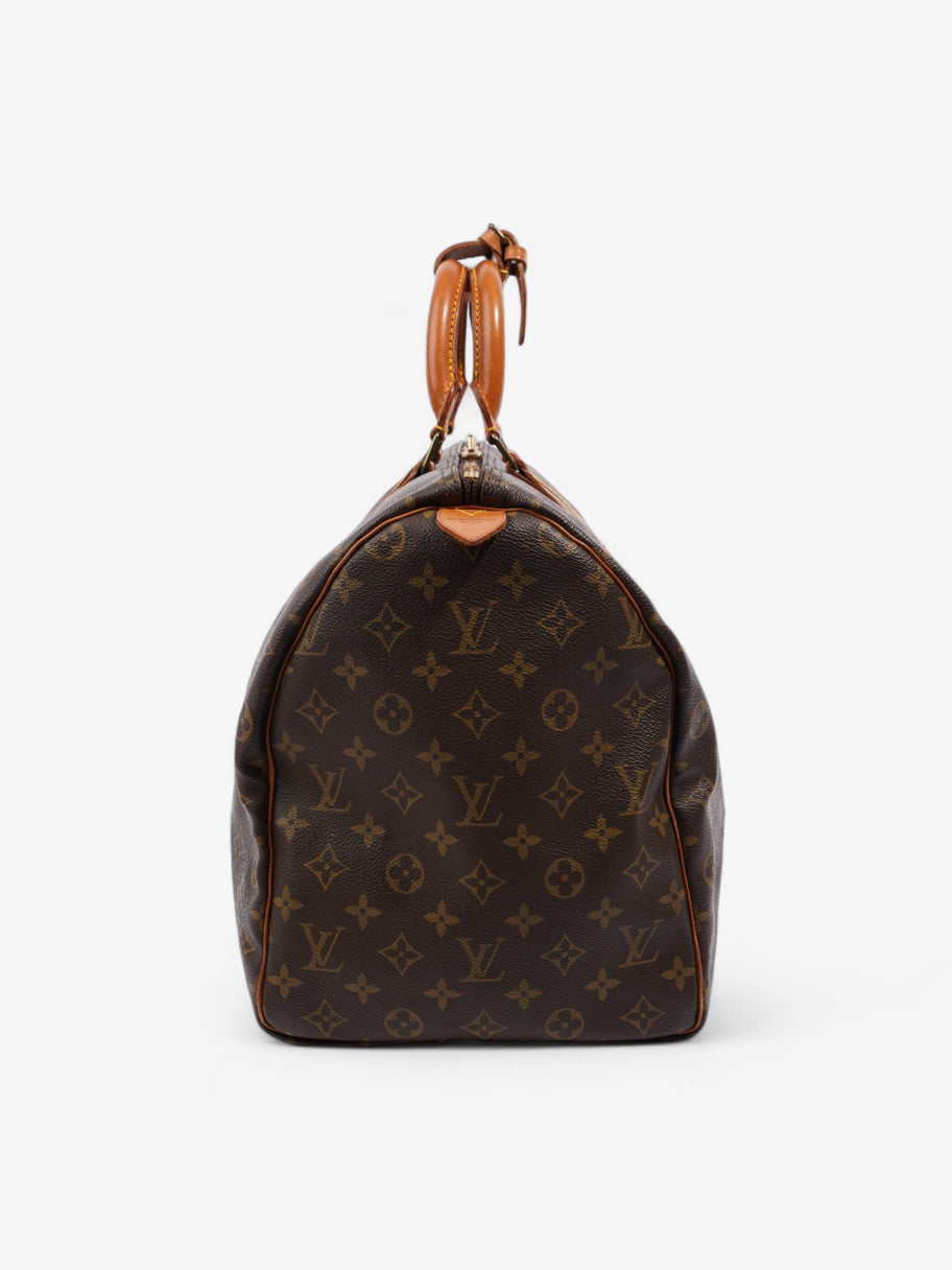 Louis Vuitton Keepall Monogram Coated Canvas 50 Image 5