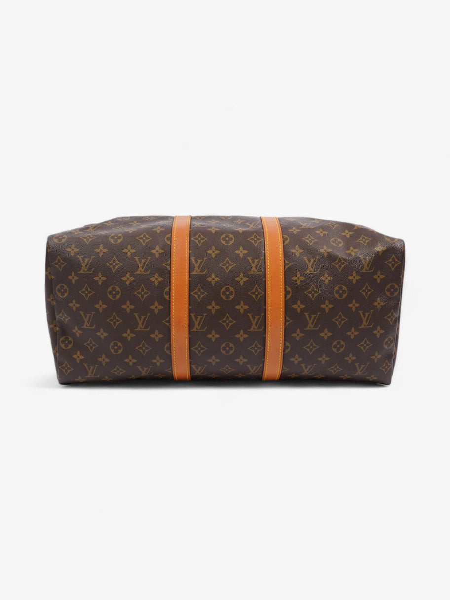 Louis Vuitton Keepall Monogram Coated Canvas 50 Image 6