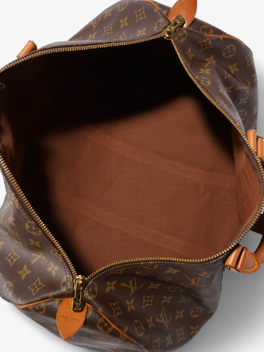 Louis Vuitton Keepall Monogram Coated Canvas 50 Image 7