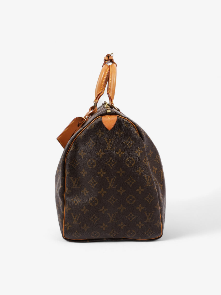 Louis Vuitton Keepall Monogram Coated Canvas 50 Image 3