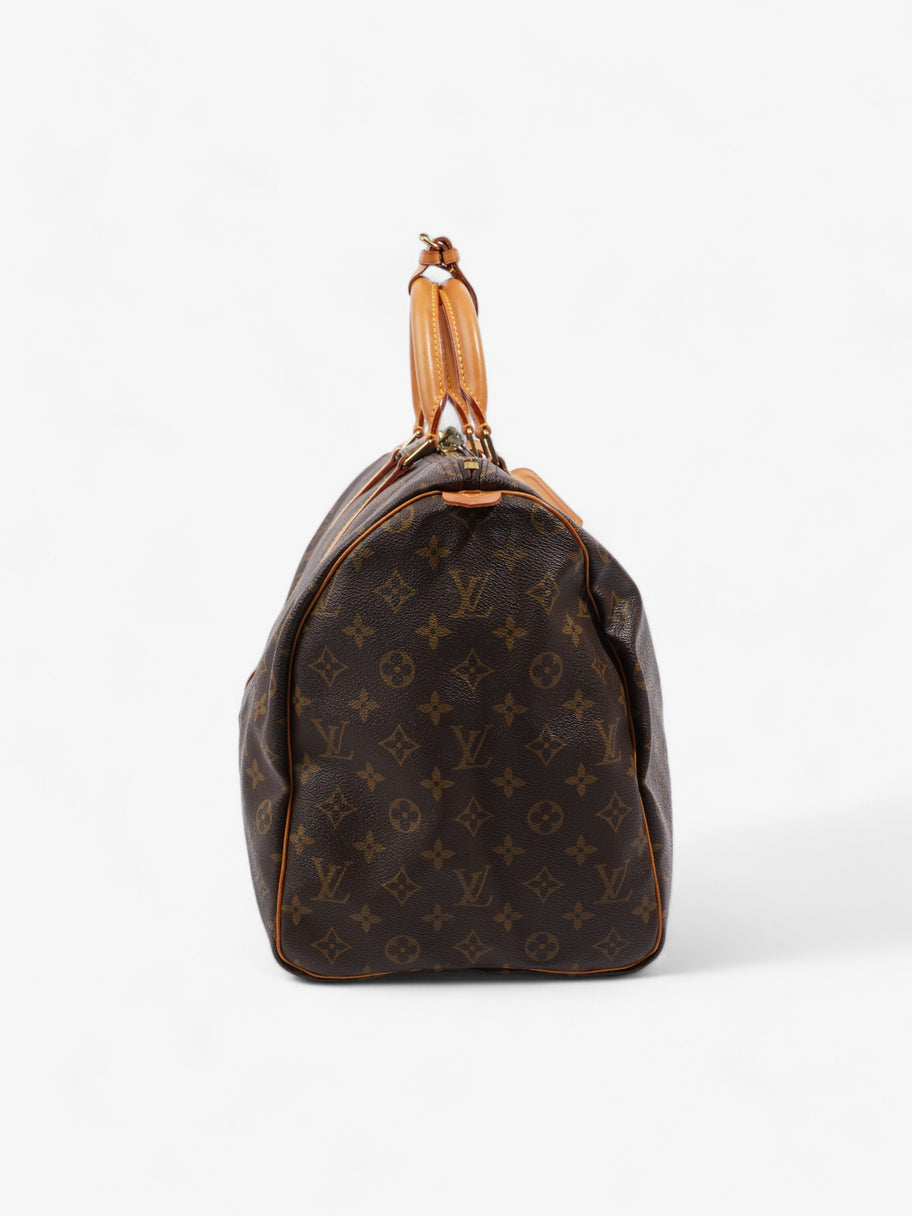 Louis Vuitton Keepall Monogram Coated Canvas 50 Image 5