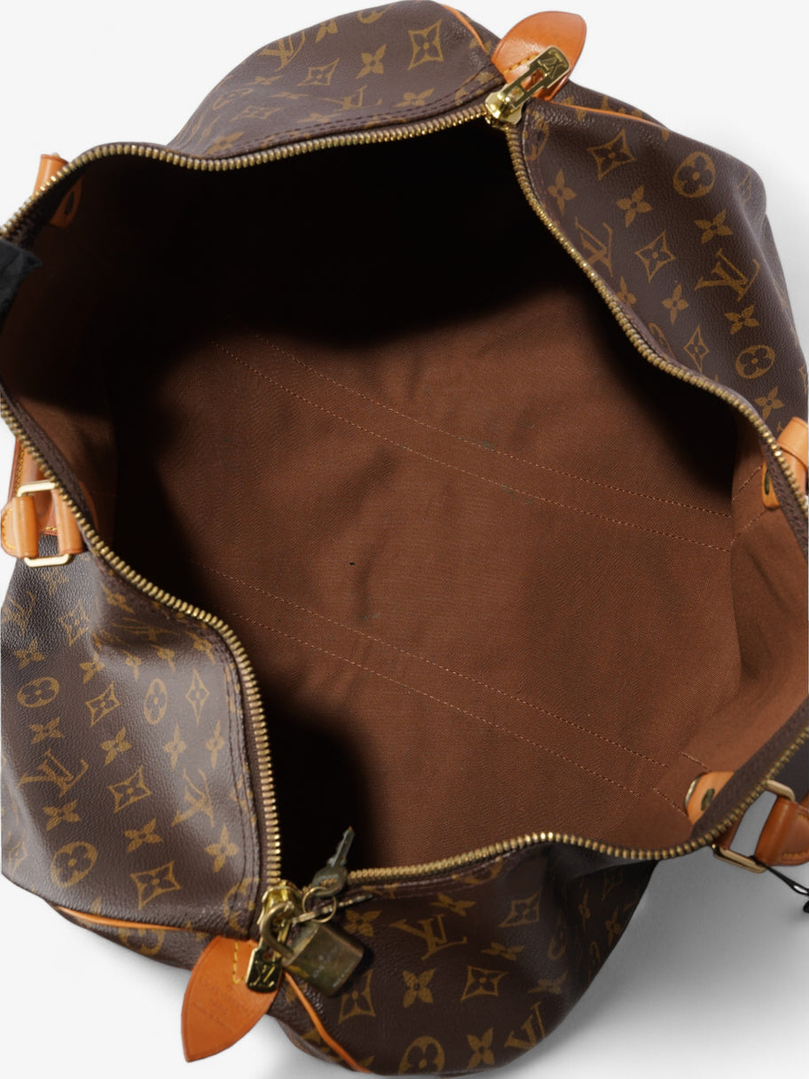 Louis Vuitton Keepall Monogram Coated Canvas 50 Image 7