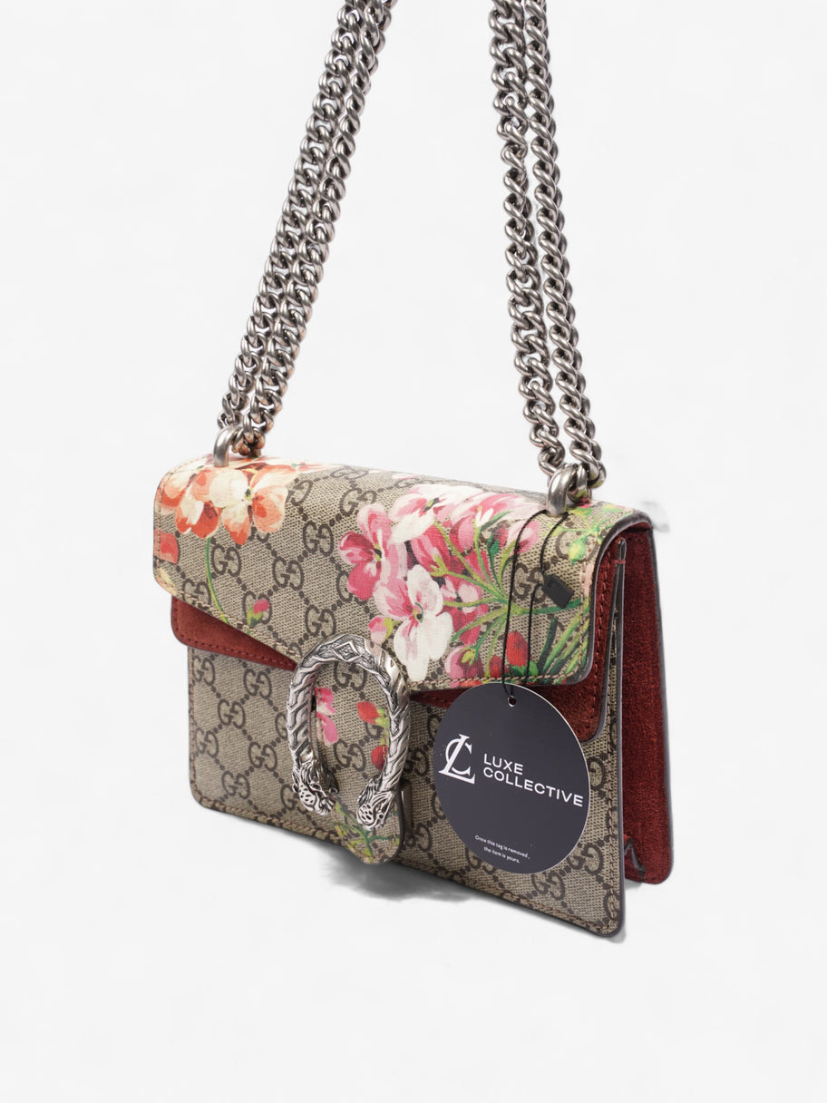 Gucci Dionysus GG Supreme / Bloom Canvas Mini Image 10