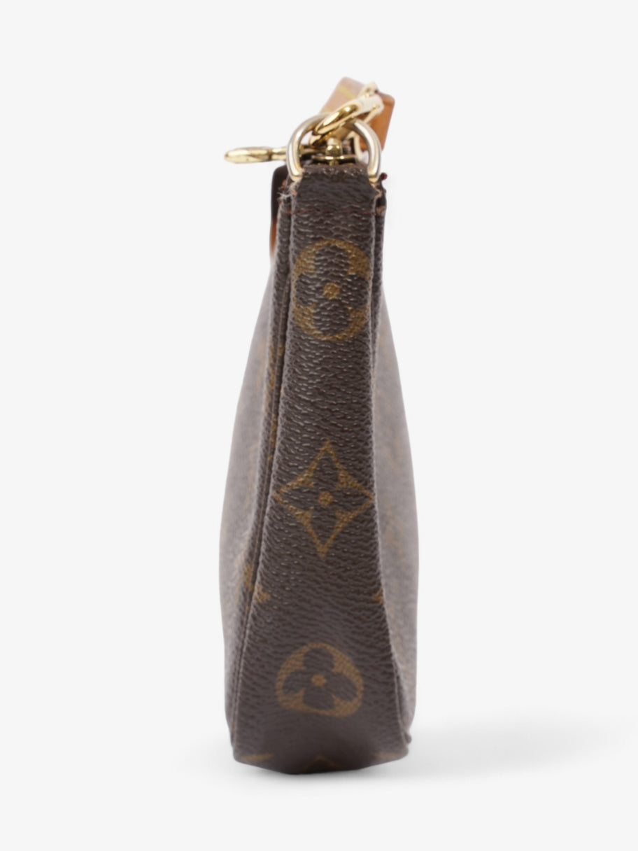 Louis Vuitton Pochette Accessoires Pouch Monogram Coated Canvas Image 5