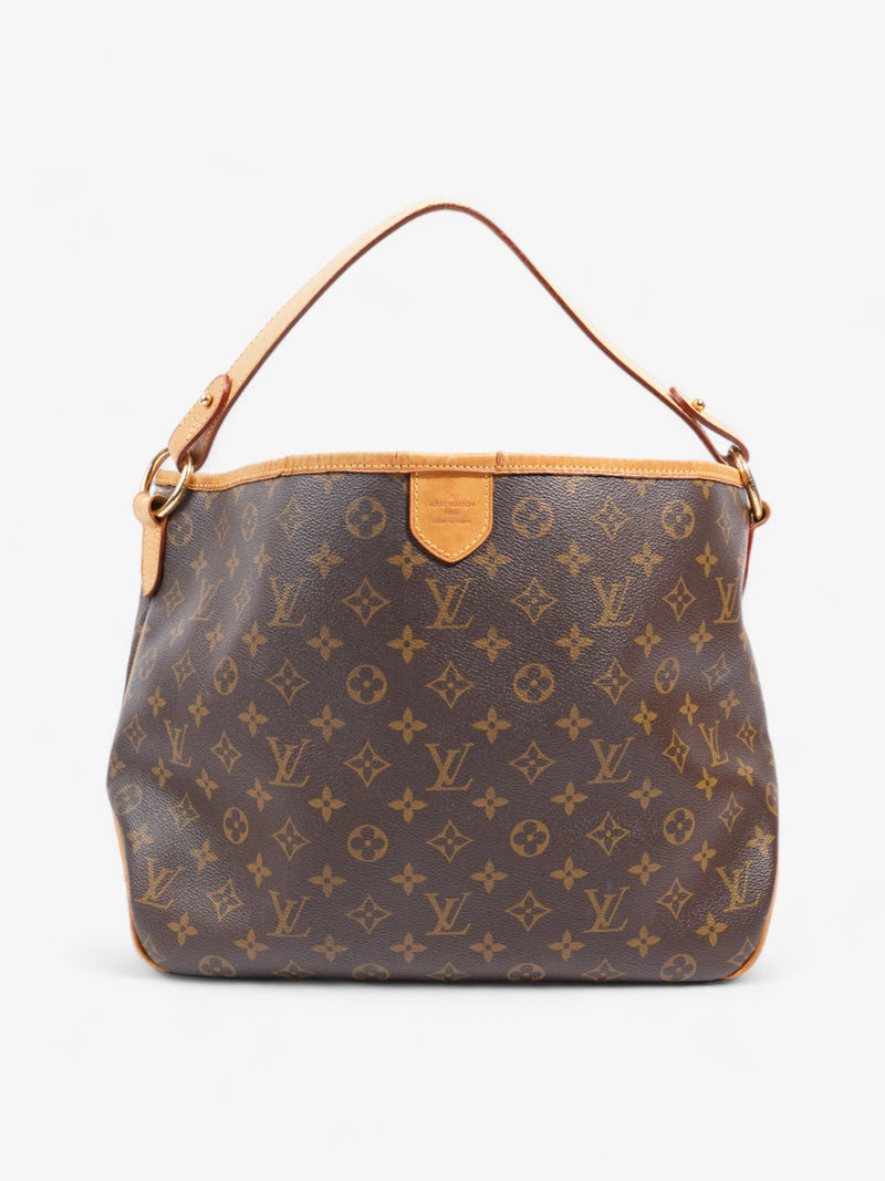  Louis Vuitton Delightful Monogram Coated Canvas PM