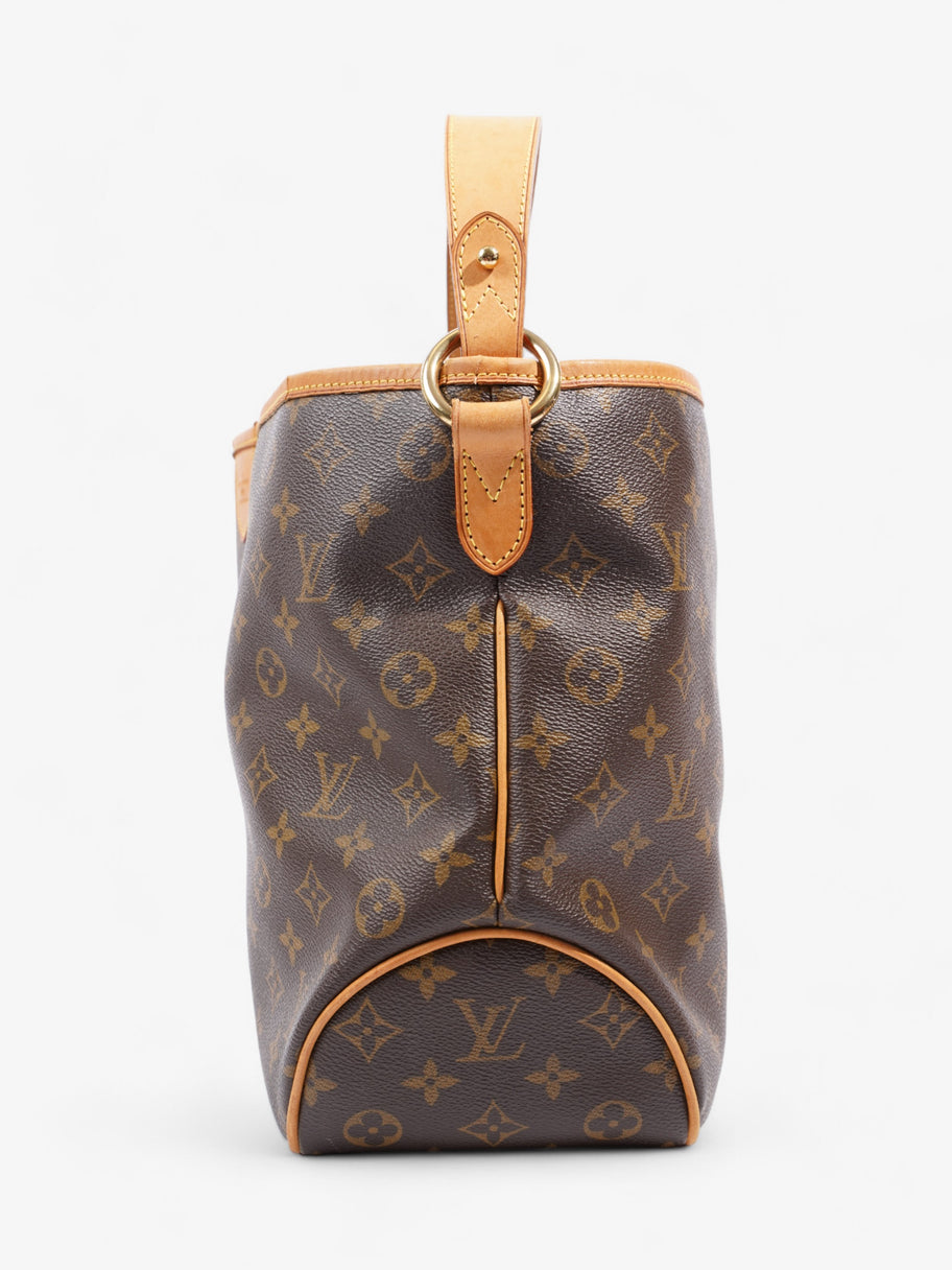 Louis Vuitton Delightful Monogram Coated Canvas PM Image 3