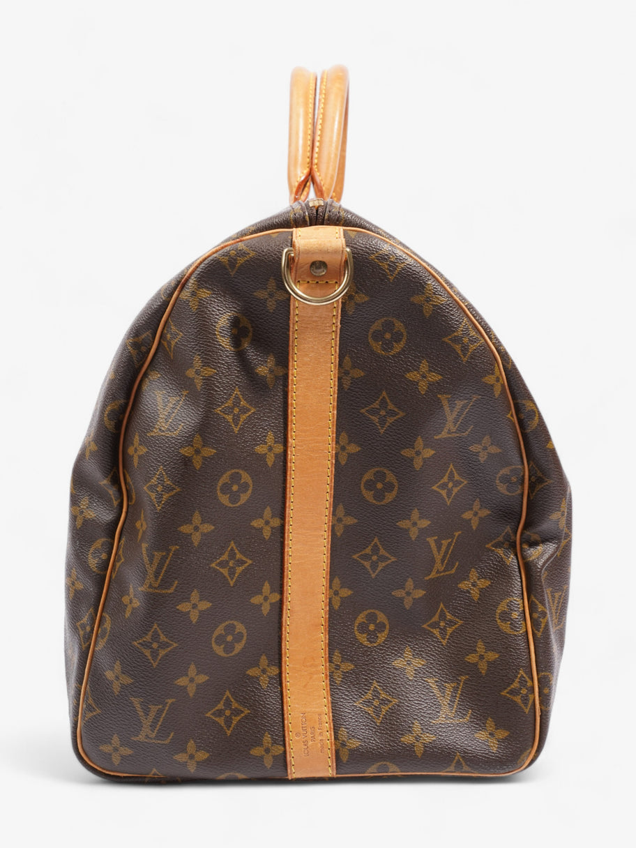 Louis Vuitton Keepall Bandouliere Monogram Coated Canvas 55 Image 5