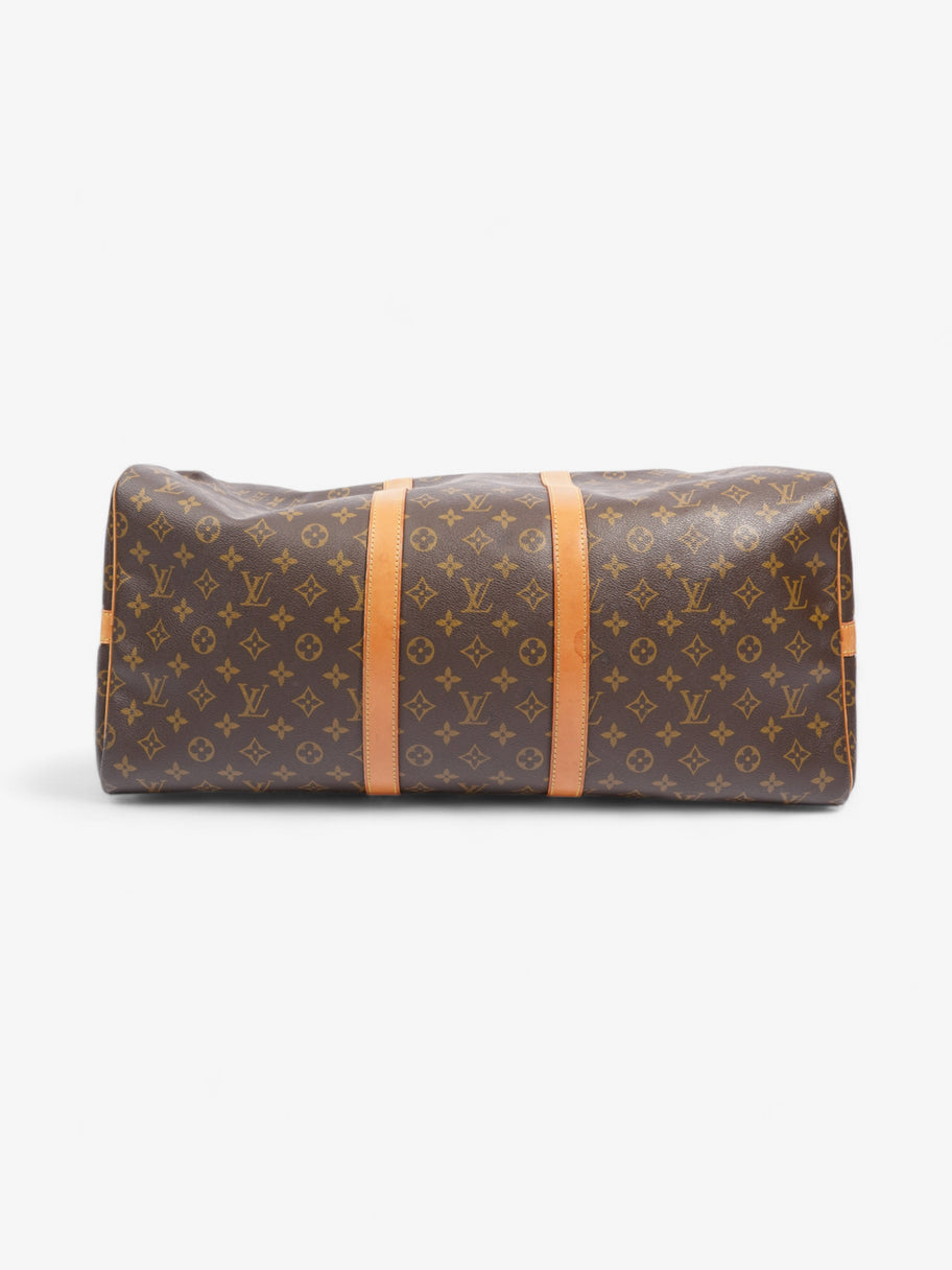 Louis Vuitton Keepall Bandouliere Monogram Coated Canvas 55 Image 6