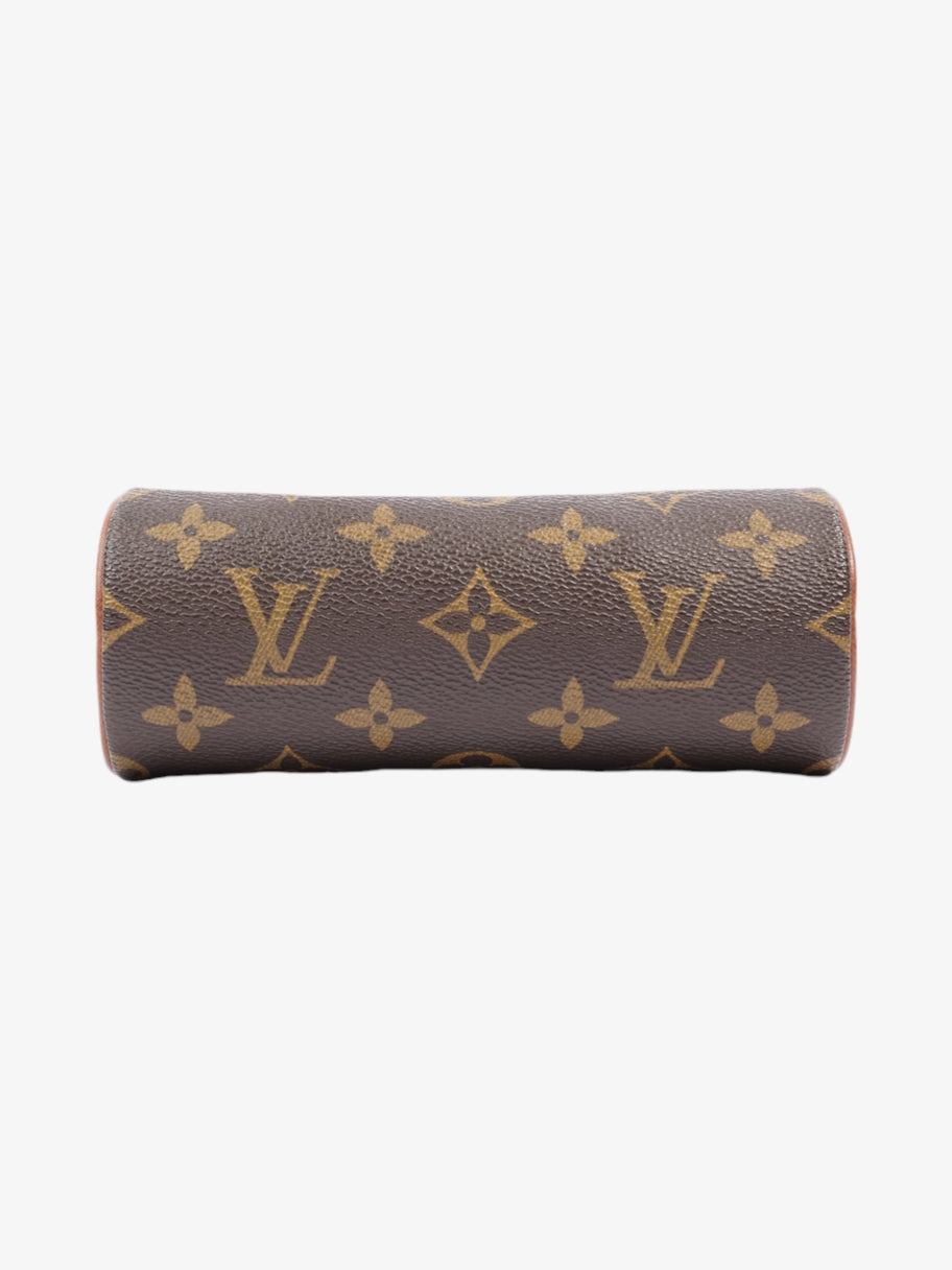 Louis Vuitton Papillon  Monogram Coated Canvas Mini Image 6