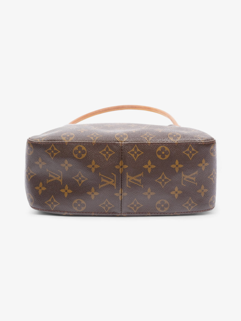 Louis Vuitton Looping Monogram Coated Canvas GM Image 6