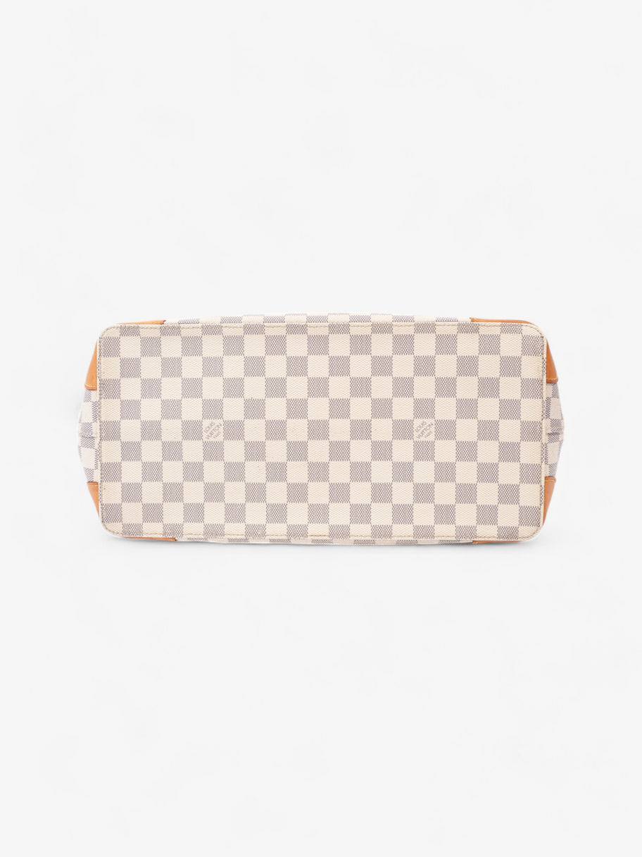 Louis Vuitton Hampstead Damier Azur Coated Canvas MM Image 6