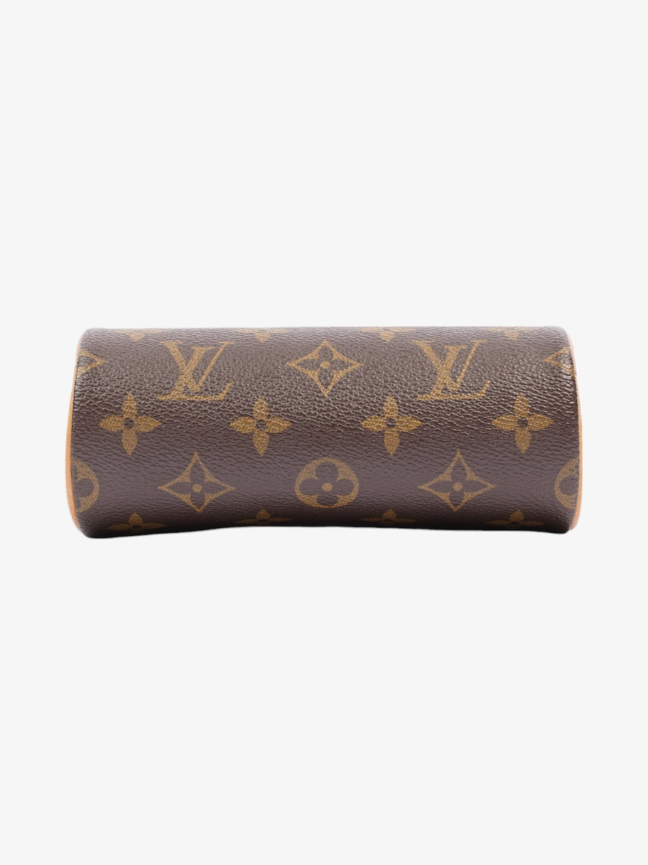 Louis Vuitton Papillon  Monogram Coated Canvas Mini Image 6