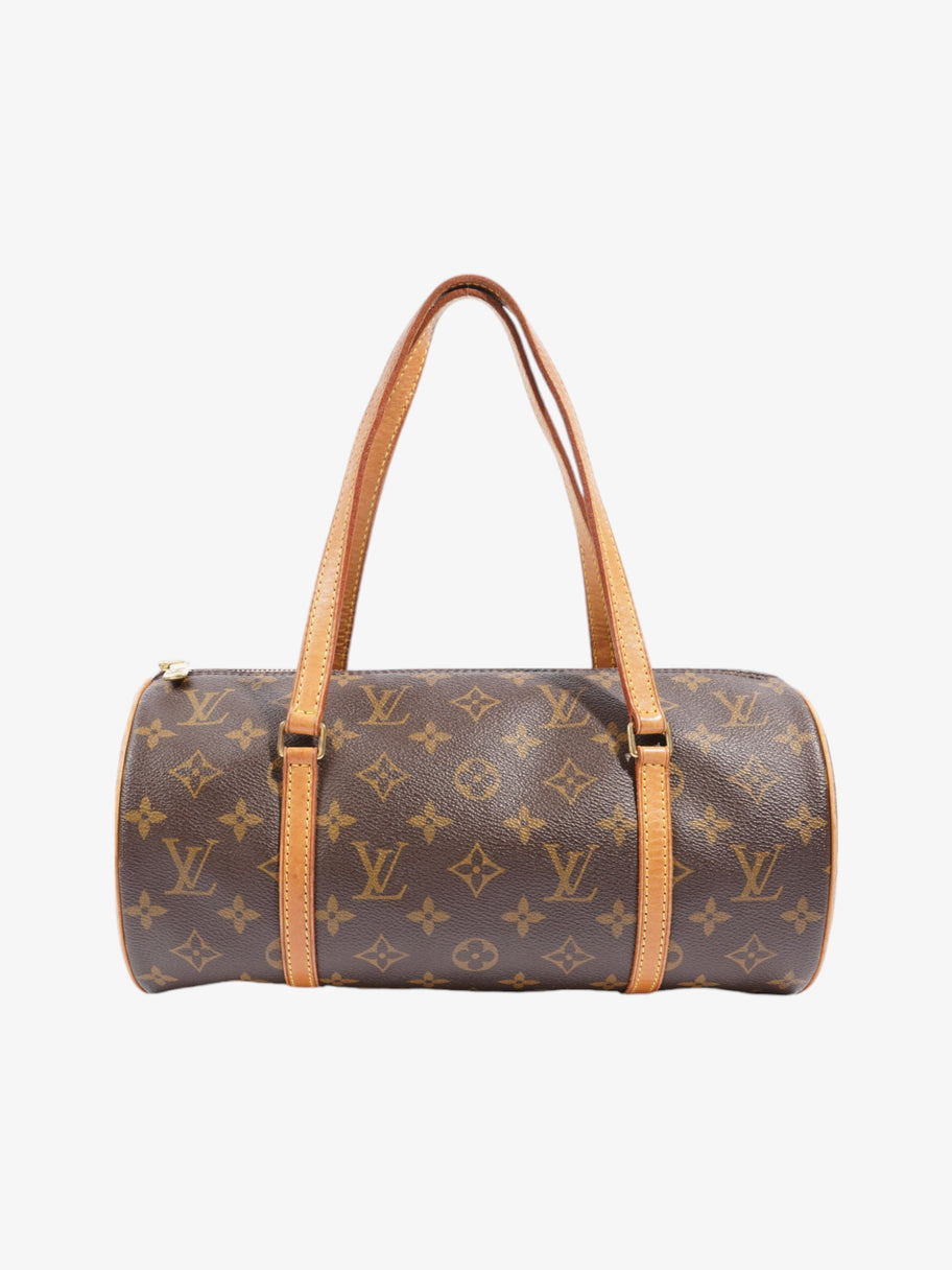 Louis Vuitton Papillon  Monogram Coated Canvas 30 Image 1