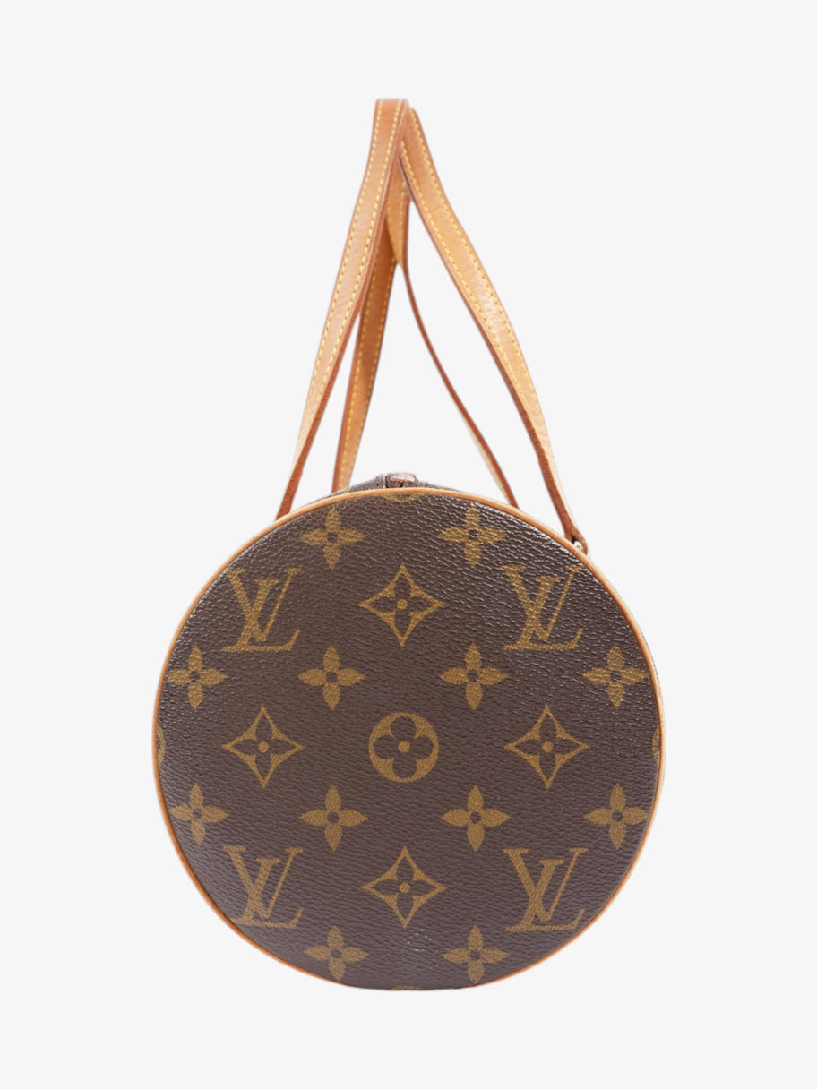 Louis Vuitton Papillon  Monogram Coated Canvas 30 Image 3