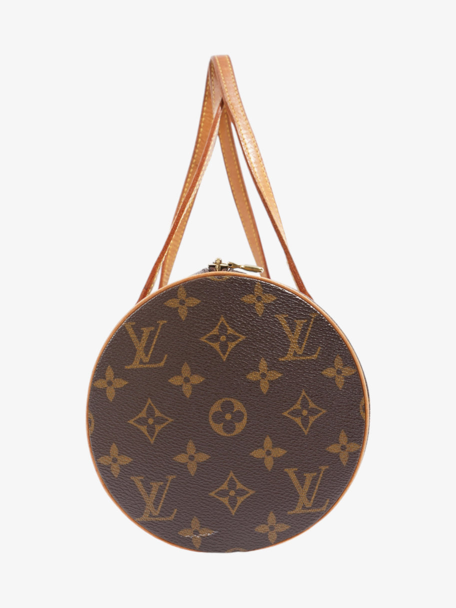 Louis Vuitton Papillon  Monogram Coated Canvas 30 Image 5