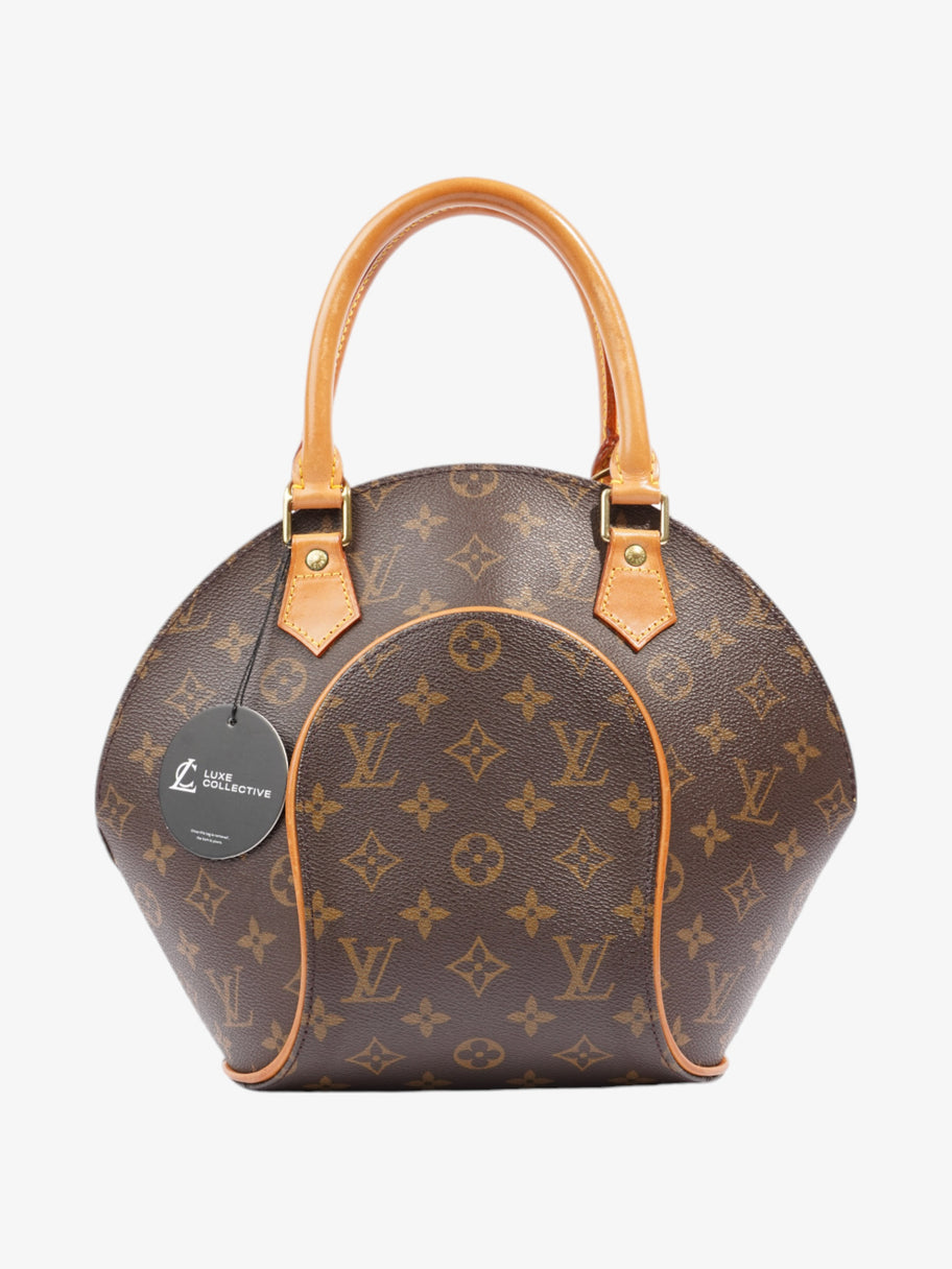 Louis Vuitton Ellipse  Monogram Coated Canvas PM Image 8