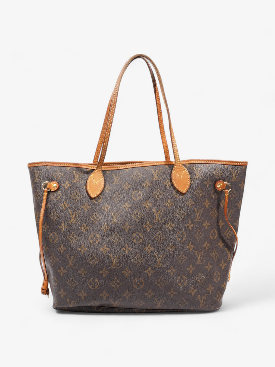 Louis Vuitton Neverfull Monogram Coated Canvas MM Image 1