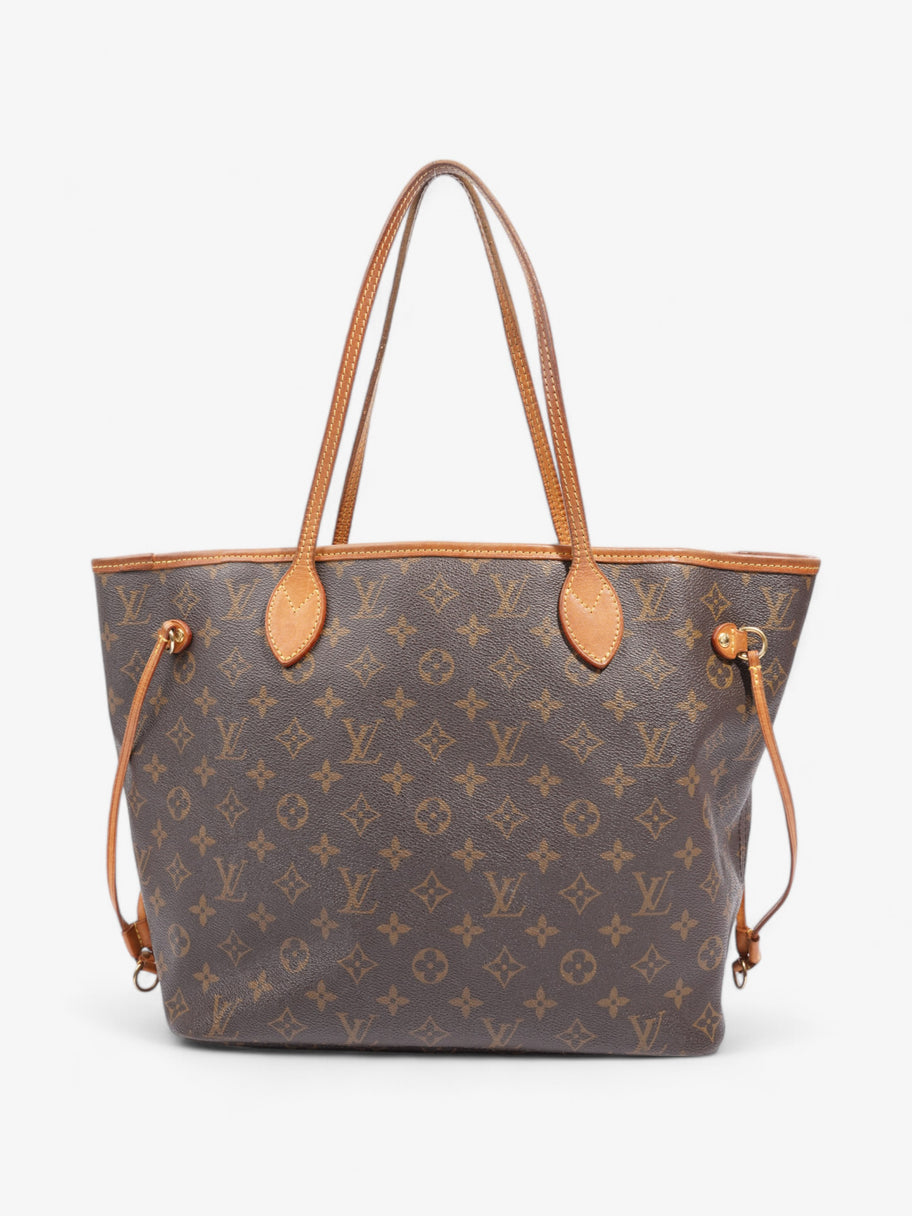 Louis Vuitton Neverfull Monogram Coated Canvas MM Image 4