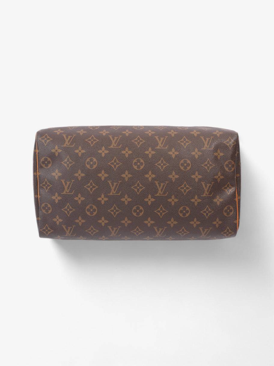 Louis Vuitton Speedy Monogram Coated Canvas 35 Image 6