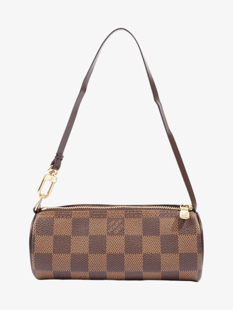 Louis Vuitton Papillon  Damier Ebene Coated Canvas Mini Image 4