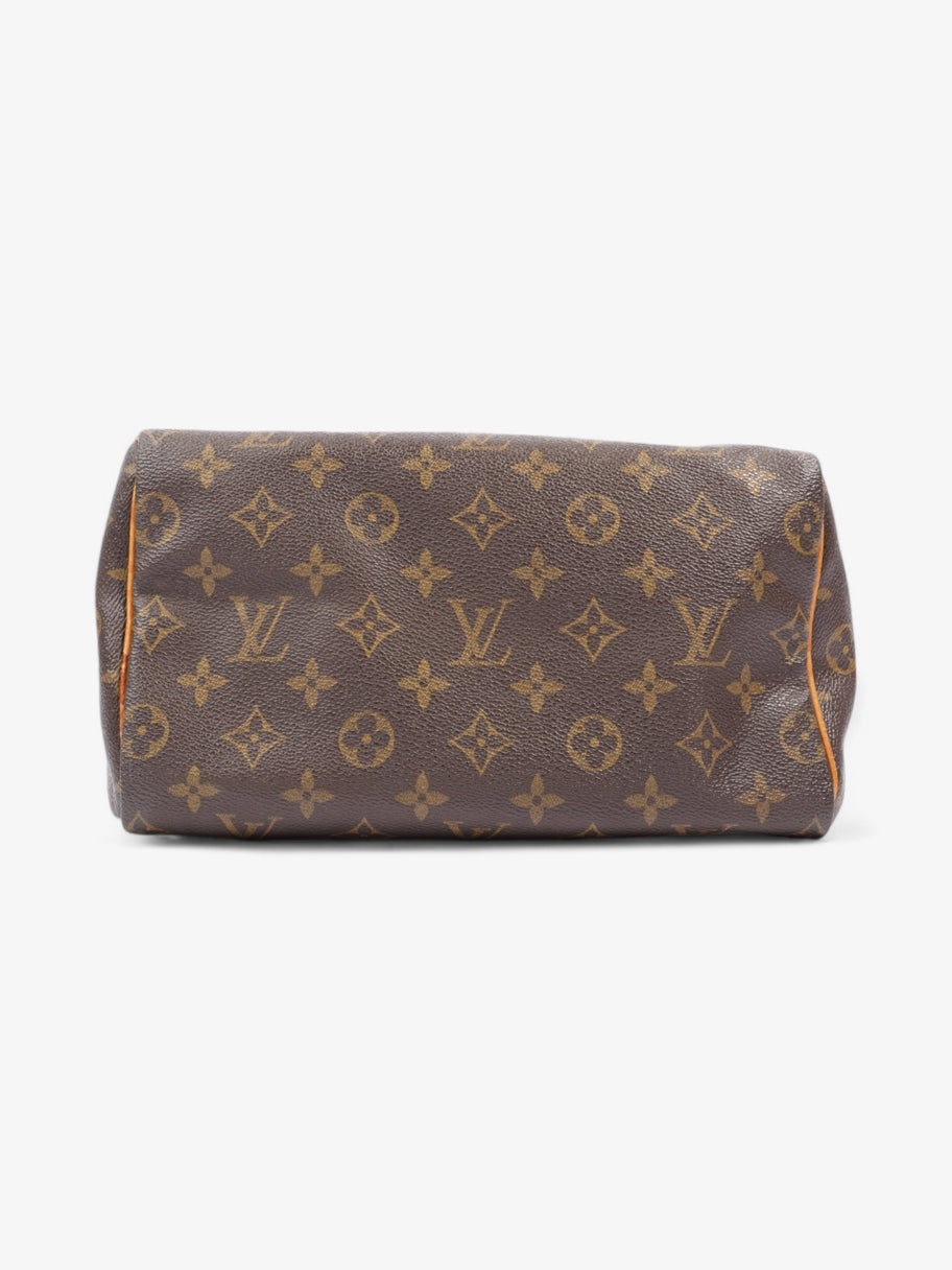 Louis Vuitton Speedy Monogram Coated Canvas 25 Image 6