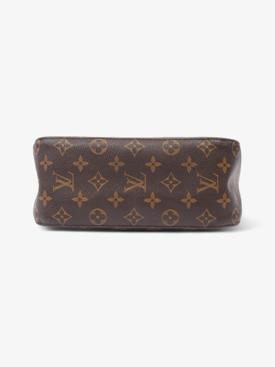 Louis Vuitton Looping Monogram Coated Canvas MM Image 6