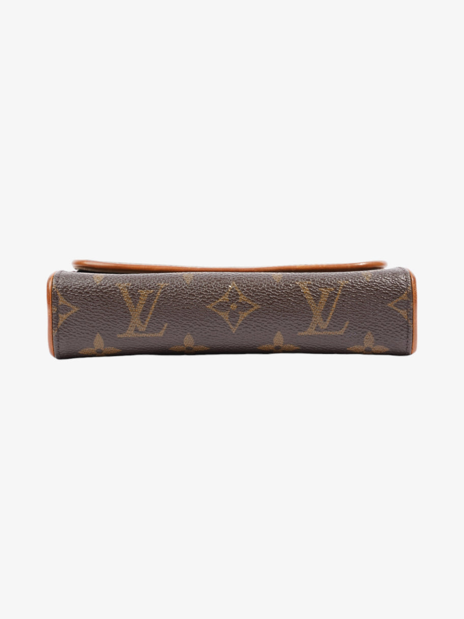 Louis Vuitton Pochette Florentine Monogram Coated Canvas Image 6