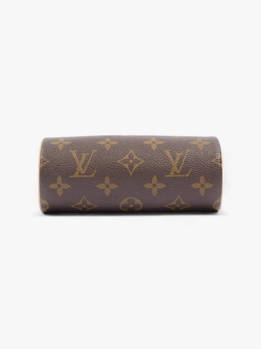 Louis Vuitton Papillon  Monogram Coated Canvas Mini Image 6