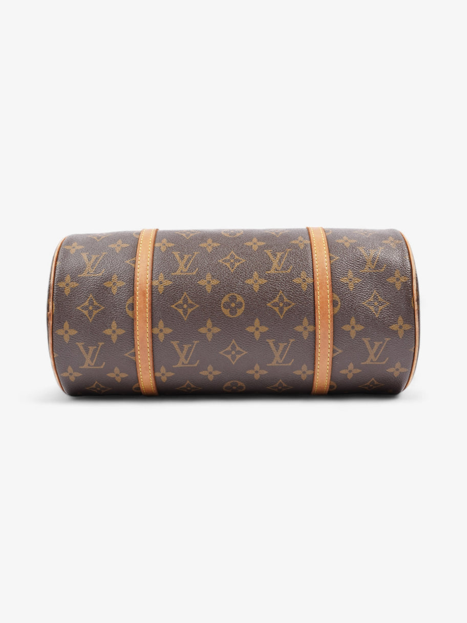 Louis Vuitton Papillon  Monogram Coated Canvas 30 Image 6