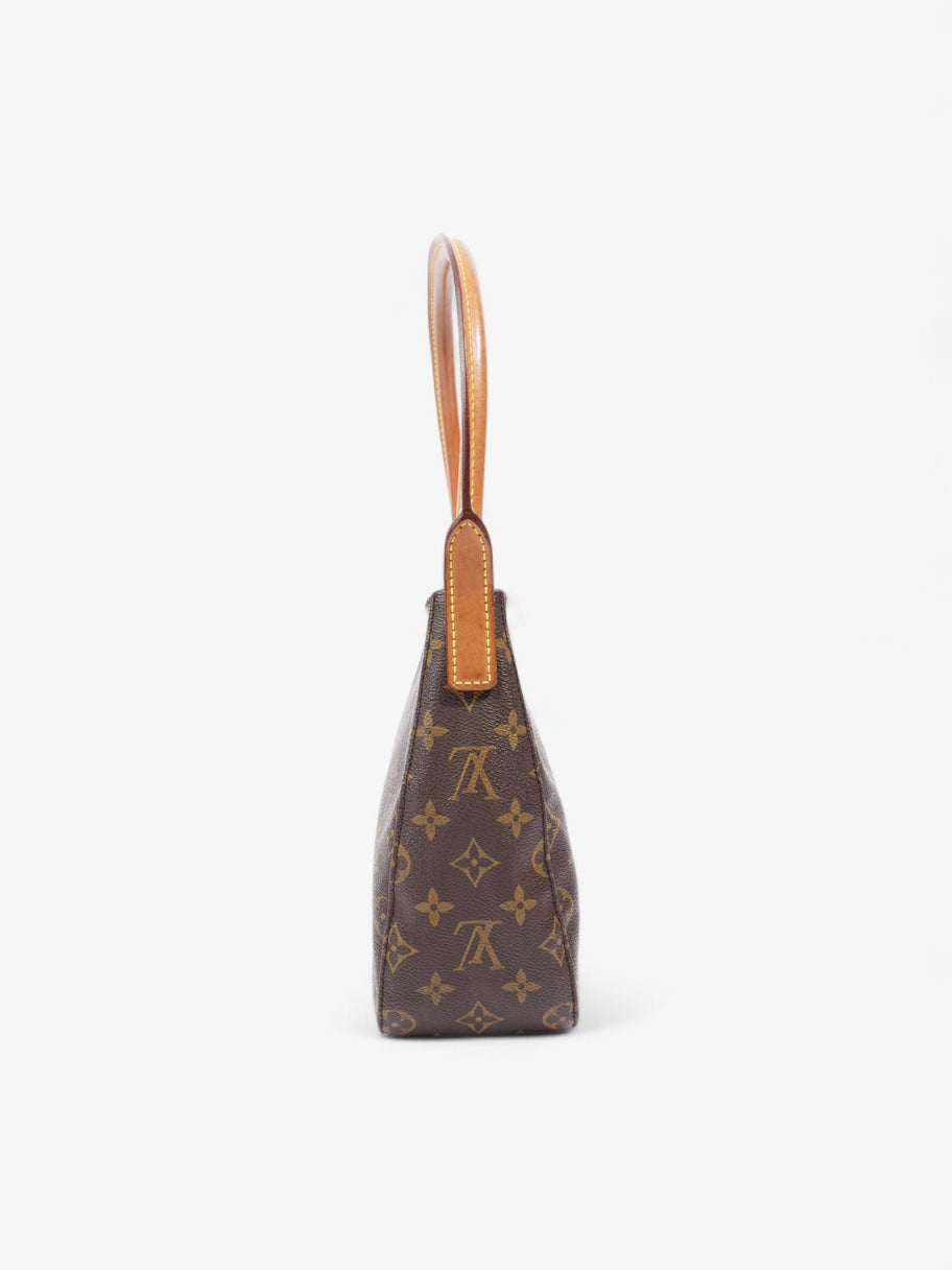 Louis Vuitton Looping Monogram Coated Canvas MM Image 3