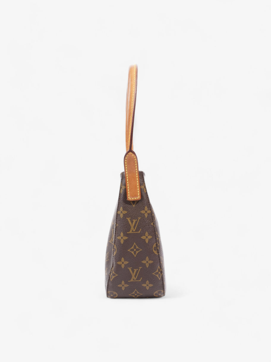 Louis Vuitton Looping Monogram Coated Canvas MM Image 5