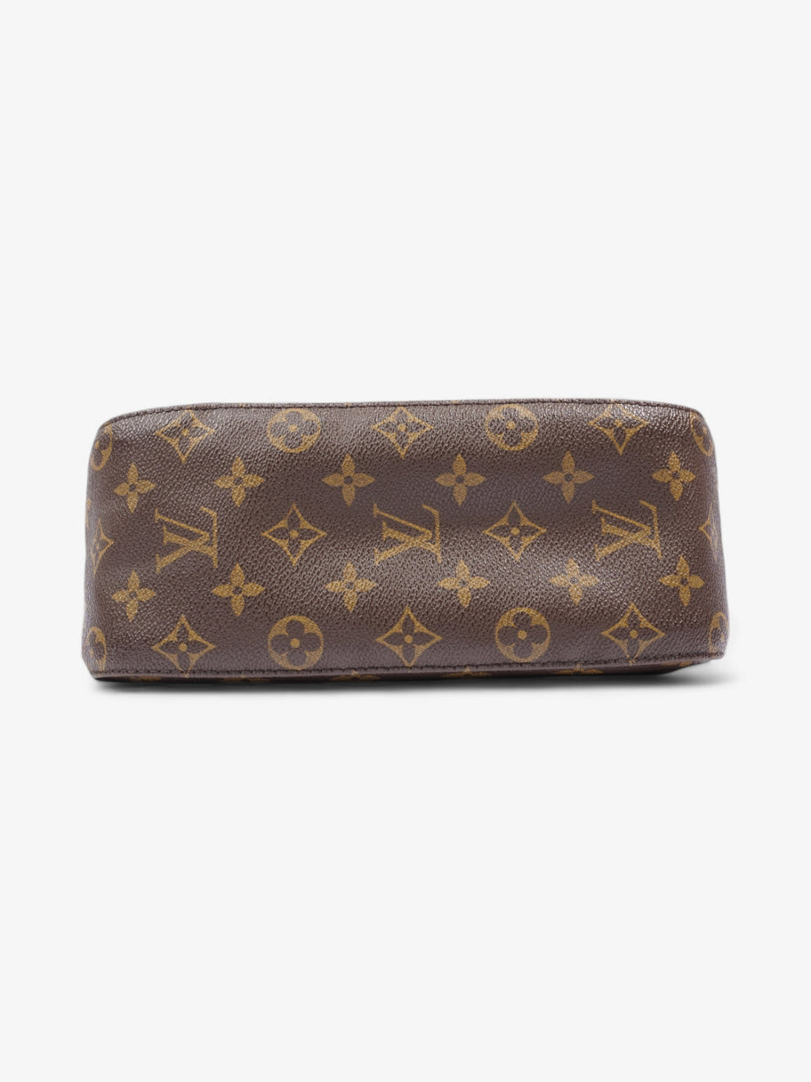 Louis Vuitton Looping Monogram Coated Canvas MM Image 6