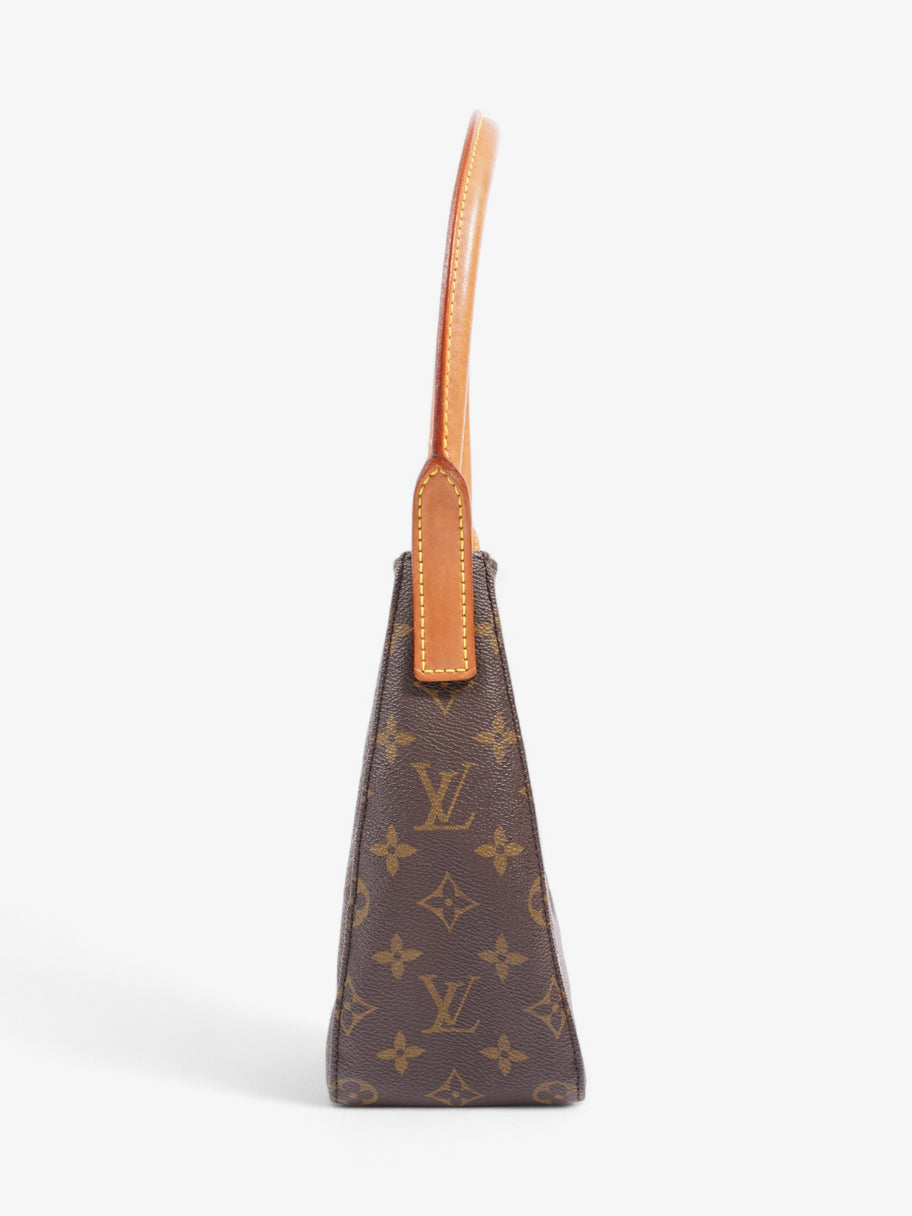 Louis Vuitton Looping Monogram Coated Canvas MM Image 3