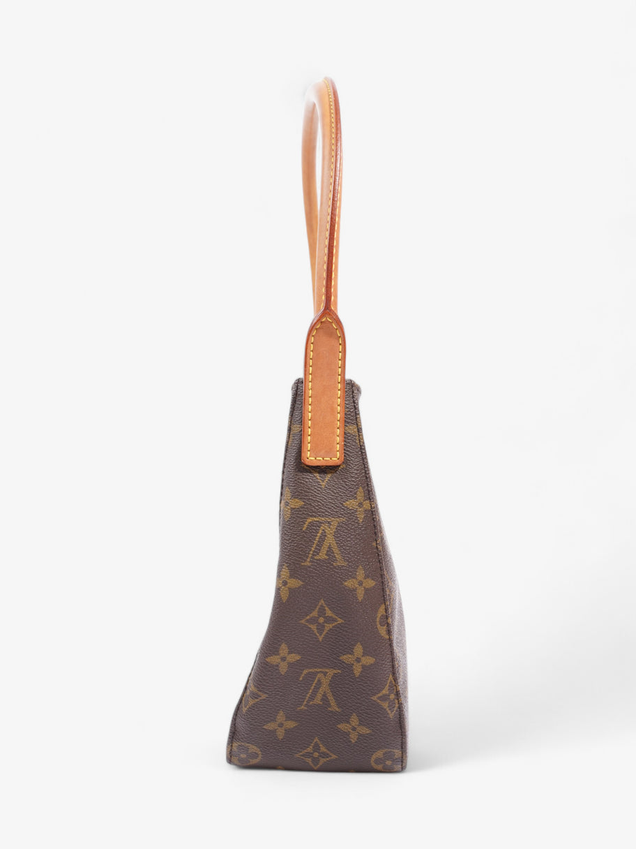 Louis Vuitton Looping Monogram Coated Canvas MM Image 5