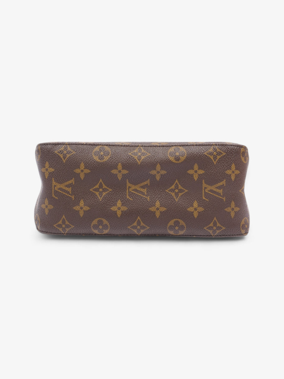 Louis Vuitton Looping Monogram Coated Canvas MM Image 6